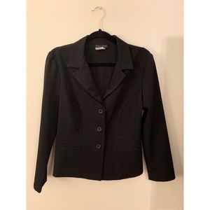 Black blazer